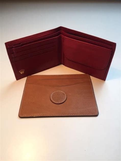 cardholder rolex|rolodex wallet.